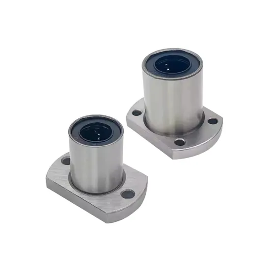 Customized Size Linear Motion Bearing Lmkluu Lmhauu Lyt Round Square Oval Extended Flange Linear Bearings Ringball Bearings Cheap Linear Bearings pictures & photos