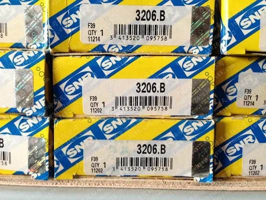 Snr Auto Angular Contact Ball Bearing GB 41994 S01 GB41994s01 40X84X38mm pictures & photos