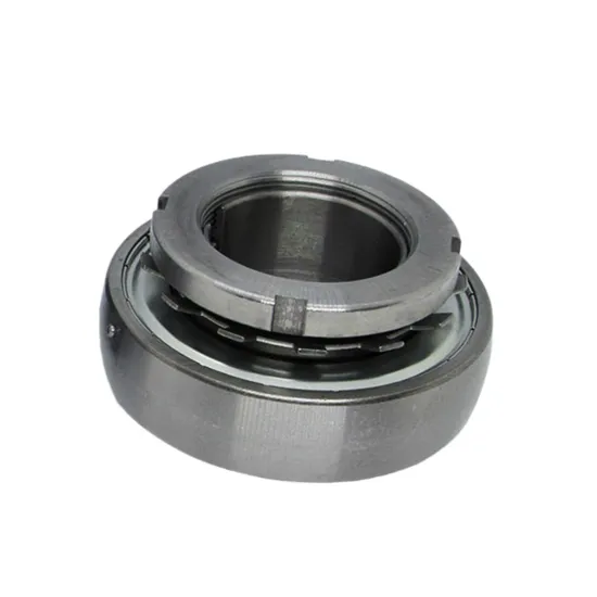 Self-Aligning Insert Bearing 1680208 Ha309 7/16X1.7717X3.3465X0.9055X0.8268 with Adapter Sleeve for Industrial Applications pictures & photos
