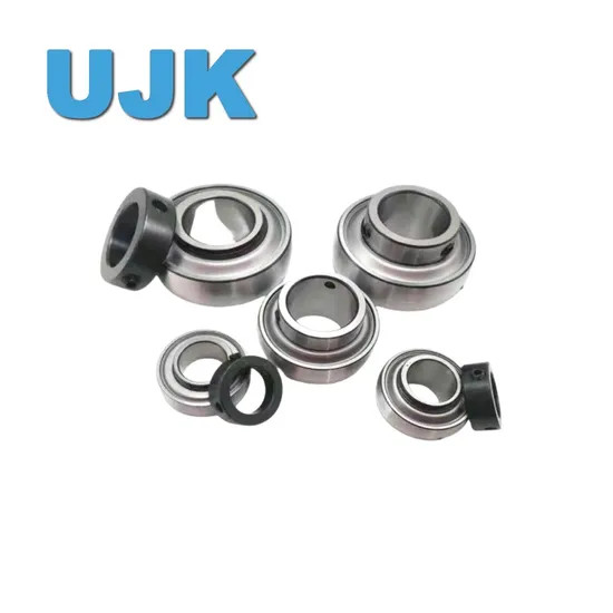 Hc310 Hc310-29 Hc310-30 Hc310-31 Insert Bearing 29-31mm Bore for Material Handling Equipment pictures & photos