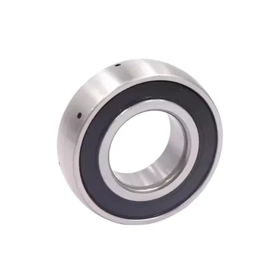 CS200 Insert Bearing 10X30X9 mm Chrome Steel Metric Inch Sealed Pillow Block Bearing for Agricultural Machinery pictures & photos
