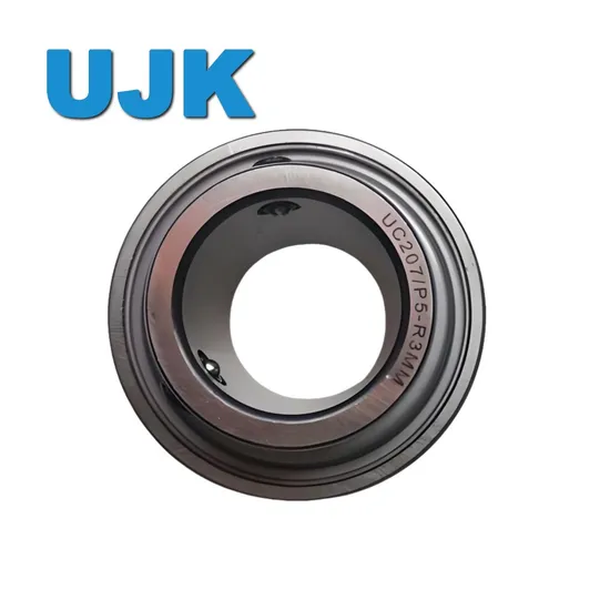 UC311-35 2-3/16X4.7244X2.5984X1.3386 Insert Bearing Setscrew Locking for Agricultural Machinery UC312 60X130X71X36 UC312-36 2-1/4X5.1181X2.7953X1.4173 pictures & photos