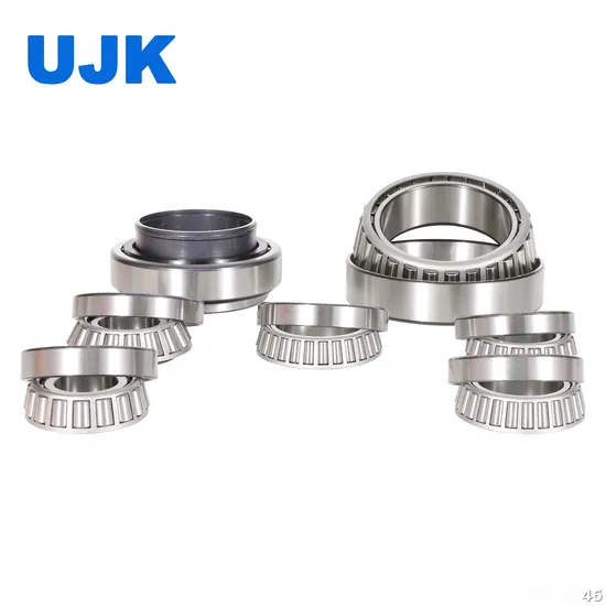 Ujk Taper Roller Bearings 26X47X15mm Metric Size Automotive Transmission Systems pictures & photos