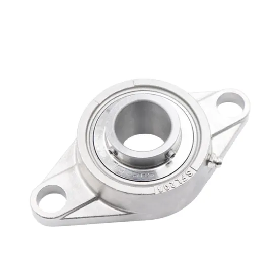 Stainless Steel Pillow Block Bearings Ss-UCFL 205-13 Ss-UCFL 205-14 Ss-UCFL 205-15 Ss-UCFL 205-16 Ss-UCFL206 Ss-UCFL207 Ss-UCFL208 Ss-UCFL209 Ss-UCFL210 pictures & photos