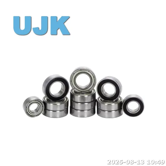 Inch Deep Groove Ball Bearings R166zzs Open 4.762X9.525X3.175 R166zzs Zz 4.762X9.525X3.175 for Hay Balers pictures & photos