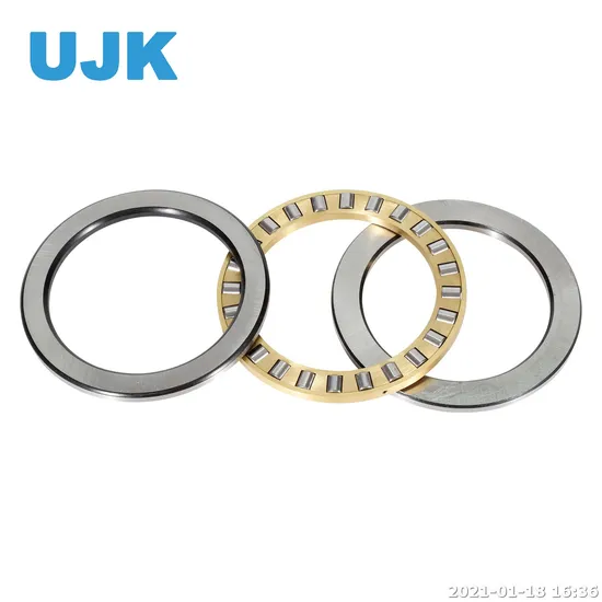 High Precision Thrust Roller Bearings 81222 Cylindrical Roller Thrust Bearings 110X160X38mm for Crane Rotation pictures & photos