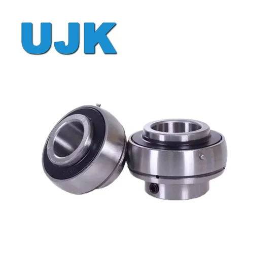 UC320 100X215X108X54 Insert Bearing Setscrew Locking for Pillow Block Units UC320-64 4X8.4646X4.2520X2.1260 pictures & photos