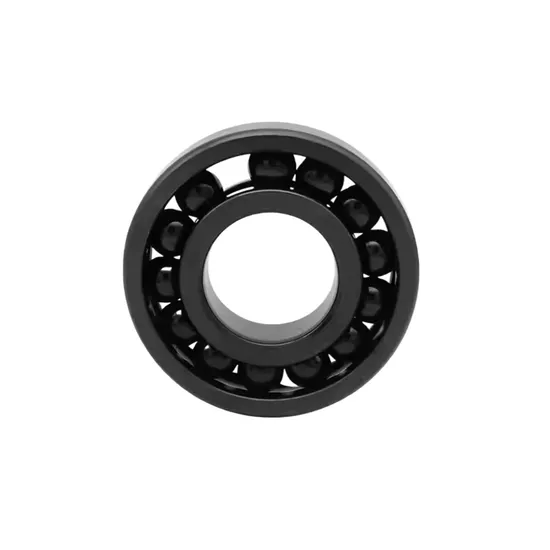 High Temperature Bearings 400 Degree Ceramic Bearing Zro2 6000 6200 6300 6305 Without Cage Full Balls pictures & photos