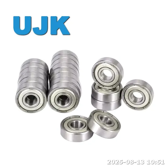 Inch Deep Groove Ball Bearings R3azz Open 4.762X15.875X4.978 R3azz Zz 4.762X15.875X4.978 Ball Bearing Standards pictures & photos