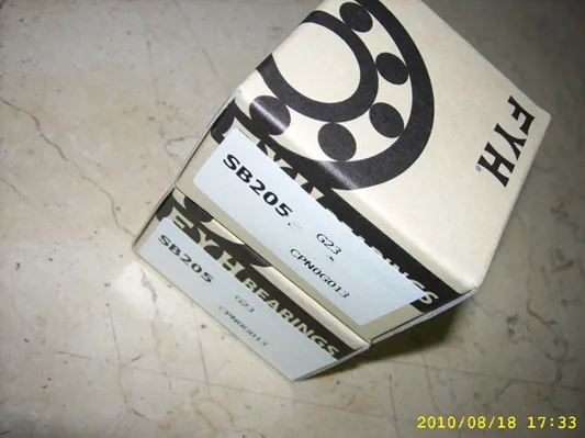 Find Similar Iconfyh Plummer Block Bearing UCP Bearing Fyh Pillow Block Bearing UCP206 Fyh Block Bearing UCP206 P0 P2 P6 Energy & Mining pictures & photos