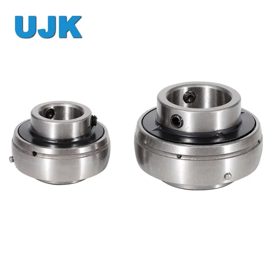 UC306-17 1-1/16X2.8346X1.6929X0.9055 Insert Bearing Setscrew Locking for Conveyor Rollers UC306-18 1-1/8X2.8346X1.6929X0.9055 UC306-19 1-3/16X2.8346X1.6929X0.90 pictures & photos