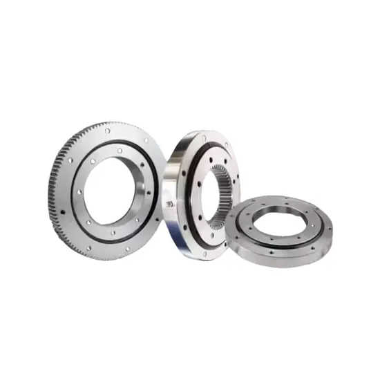 Four Point Contact Ball Slewing Bearing Internal Gear Psi25.955 Metric 810 ID X 1055 Od X 80 mm Slew Ring Customized Crane Parts pictures & photos