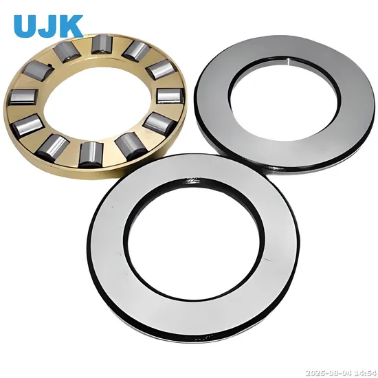 81117 Cylindrical Roller Thrust Bearing High Speed High Performance Long Life Bearing Supplier Manufacturer pictures & photos