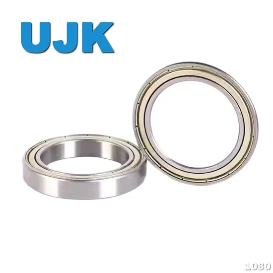 Thin Deep Groove Ball Bearings 61932 (1000932) 160X220X28 2.610kg 61934 (1000934) 170X230X28 2.740kg pictures & photos