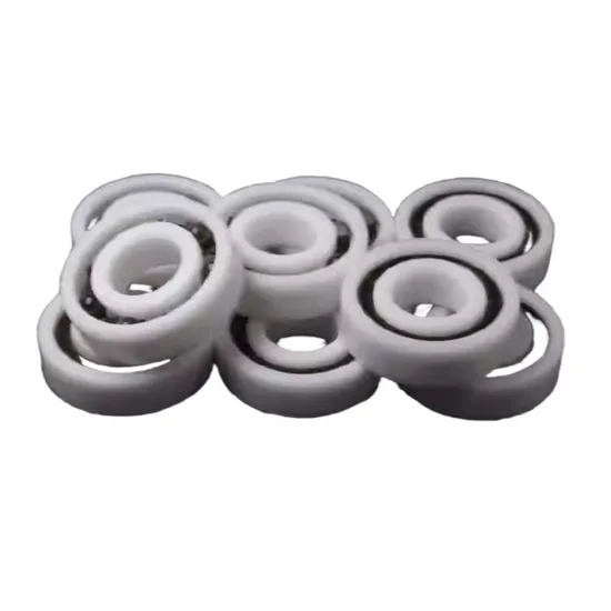 POM Plastic Ball Bearings 623 624 625 626 627 628 629 2RS, Glass/Stainless Steel Ball, Anti-Corrosion Waterproof Insulated Deep Groove Bearing for 3D Printer, P pictures & photos