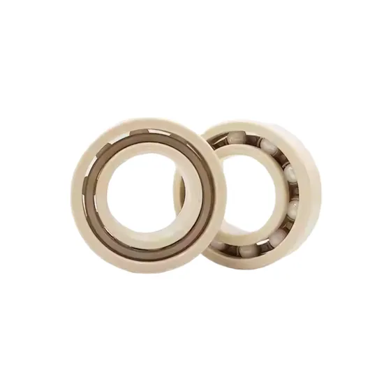 High Quality Plastic Deep Groove Ball POM Bearing 683 684 684 685 685 686 686 687 688 688 689 Polymer Bearings pictures & photos