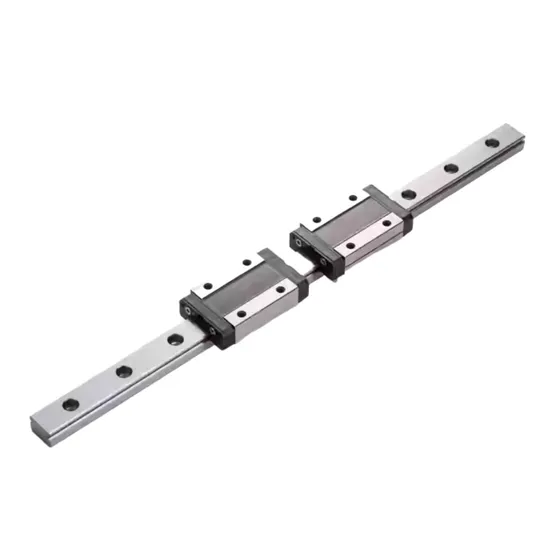 CNC 20mm Linear Guides with Hgr20 Rail and HGH20ca Block Slider Hgw20cc Linear Guide pictures & photos