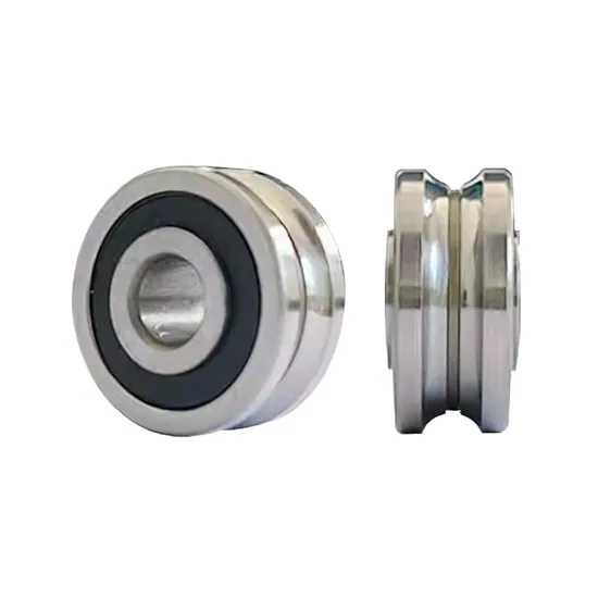 Lfr Series Track Roller Guide Bearing for Linear Motion Rails Lfr508-6npp pictures & photos