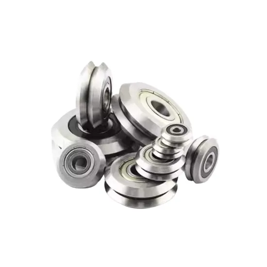 W (RM, VW) Type Guide Roller Series Guide Roller Bearing W (RM) 0 W (RM) 1 W (RM) 2 W (RM) 3 W (RM) 4 W (RM) 0X W (RM) 1X pictures & photos