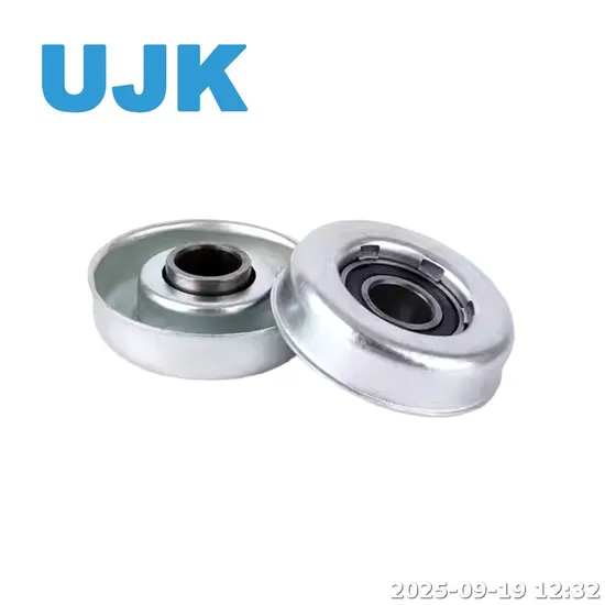 608zb Bearing Sheet Metal Stamping Bearing Z809 Ball Bearing Used in Door pictures & photos
