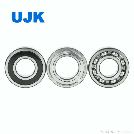 Big Deep Groove Ball Bearings 6318 C3 6318c3 6319 C3 6320 C3 6322 C3 6322c3 6324 C3 6326 C3 6326 6328 C3 6330 C3 Used for Automotive Alternators / Starters pictures & photos