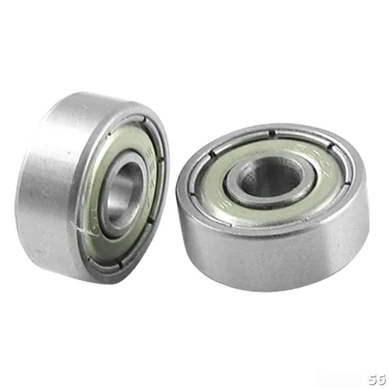 Miniature Ball Bearings 626 2z R2zz 605z R4az 681zz 6200lu 63800 2RS 6X13X5 638 2RS 629 3X10X4 6X10X3 600 2RS Mr62zz E2 684 Zz 635z 6700zz Bearing pictures & photos