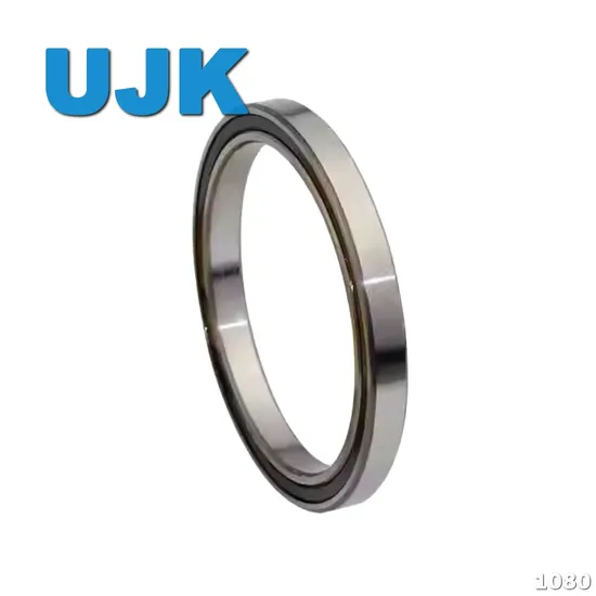 Thin Section Ball Bearings 61917/61917-2RS/61917zz (1000917/1000917 2RS/1000917 ZZ) 85X120X18 0.517kg pictures & photos