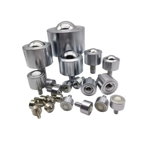 Cy-15A Universal Ball Bearing Bovine Eye for Conveyor Cy-25A Cy-12A Cy-31A Ball Transfer Unit pictures & photos