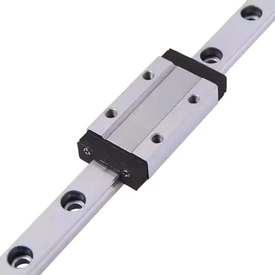 Heavy Load Type Linear Guide Hg Rail Hgr45r Hgr35t Hgr35r Linear Rail and Block pictures & photos