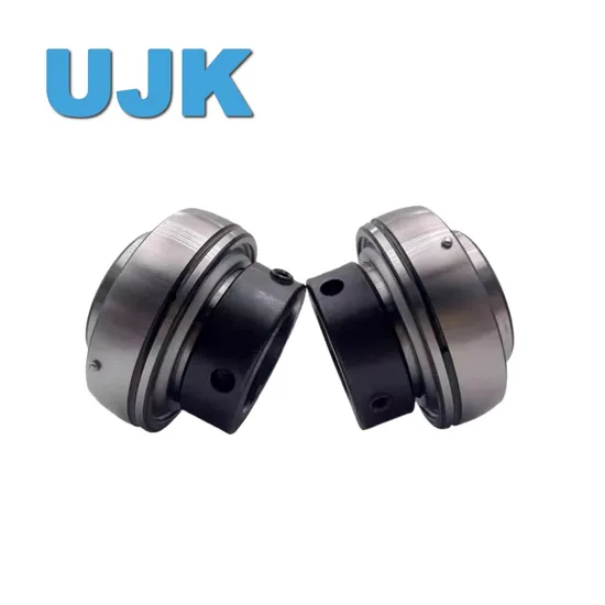 Hc312 Hc312-36 Hc312-37 Hc312-38 Hc312-39 Pillow Block Bearing 36-39mm Bore for Mining Equipment pictures & photos