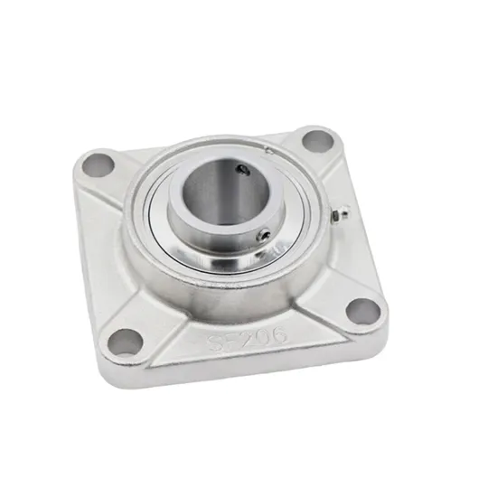 Stainless Steel Pillow Block Bearings Ssucf217 Ucf217-52 Ucf217-53 Ucf217-55 Ucf218 Ucf218-56 pictures & photos