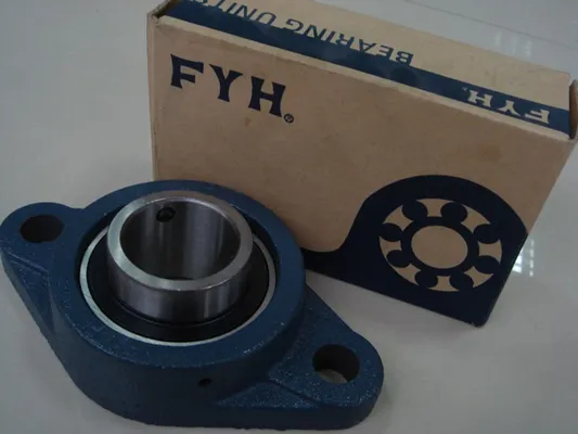 Fyh UCP Ucf UCP205 UCP206 Pillow Block Bearings Mounted Ball Bearing Units for Equipment and Transmission pictures & photos