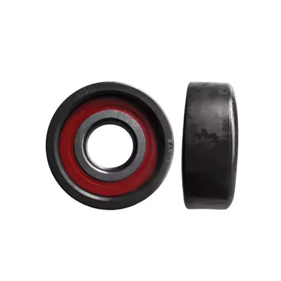 High Quality Tcm Mitsubishi Fd20-25 F18b, Fd30n F14e Forklift Mast Roller Bearing Forklift Bearing pictures & photos