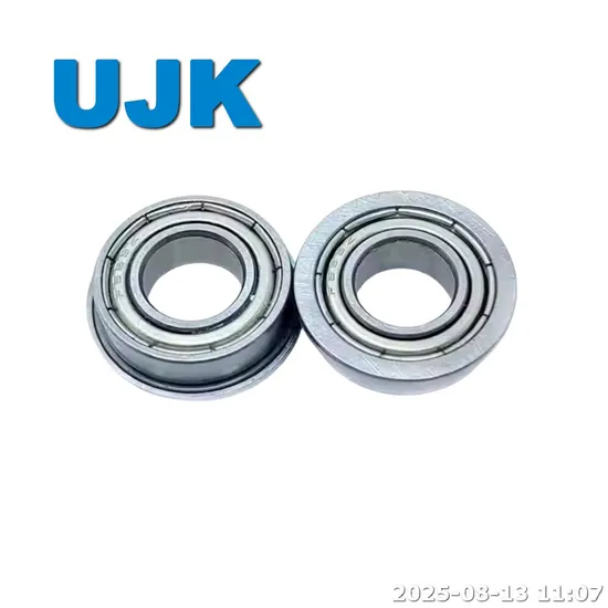 Waterproof Flange Bearings F692zz Open 2X6X7.5X2.3X0.6 F692zz Zz 2X6X7.5X3X0.8 for Laser Alignment Tool Bases pictures & photos