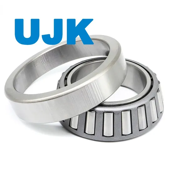 Ujk Bearings Roller Tapered Single Row 30206 Metric Size Automotive Applications pictures & photos