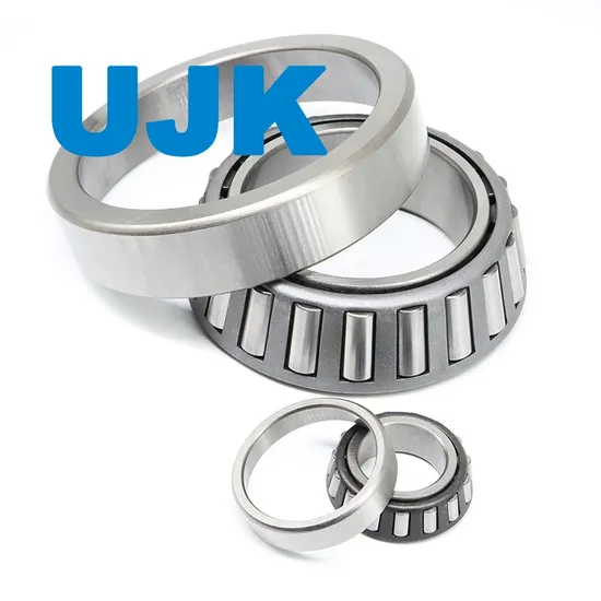 Ujk Bearings Roller Tapered Single Row 30206 Metric Size Automotive Applications pictures & photos