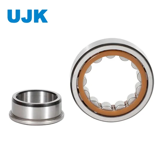 Bearing Cylindrical Roller Bearings Nu206ec 30X62X16mm - High Load Capacity Industrial Grade pictures & photos