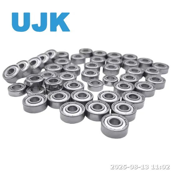 Miniature Ball Bearings 680zz 681zz 682zz 683zz 684 2RS 684 684 Zz 684zz 685 Zz 685zz 686 2RS 686 Zz 686z 686zz 687 2RS 687 Zz 687z 688 2RS pictures & photos