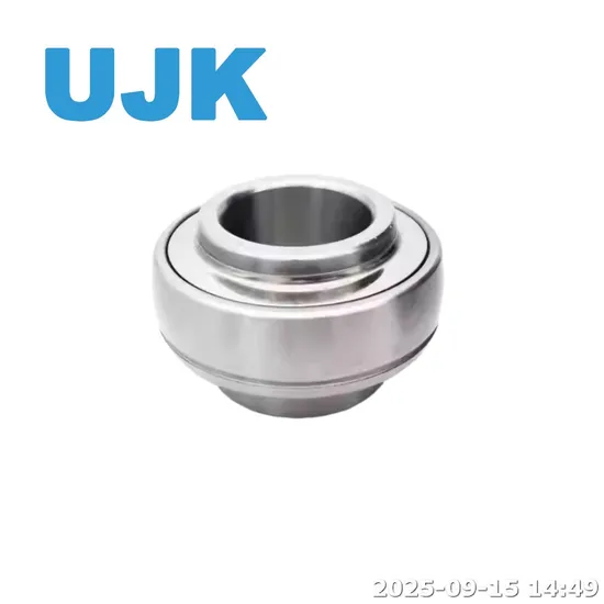 UC Insert Bearing Pillow Block Ball Bearings UC204 UC205 UC206 UC207 UC208 UC212 UC214 UC312, etc Stainless Insert Ball Bearings pictures & photos