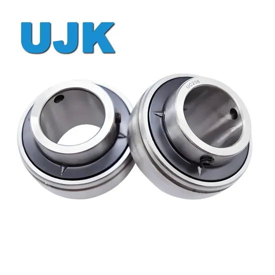 UC310-30 1-7/8X4.3307X2.4016X1.2598 Insert Bearing Setscrew Locking for Conveyor Rollers UC310-31 1-15/16X4.3307X2.4016X1.2598 UC311 55X120X66X34 pictures & photos
