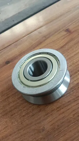 U or V-Groove Miniature Roller (straightening wheel) , Wire Wheel Bearing SL16162rsv1-90 SL16082rsv2-120 SL13082rsv2.5-120 SL19162rsv1.5-90 Bk608zzv3-120 pictures & photos