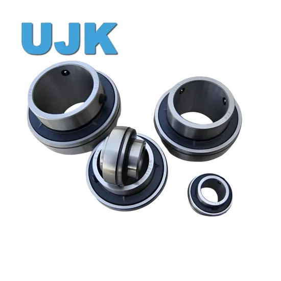 Reliable Insert Bearing Ucs202 15X1.5748X1.0787X0.5512 Double Sealed for Pillow Block Units pictures & photos