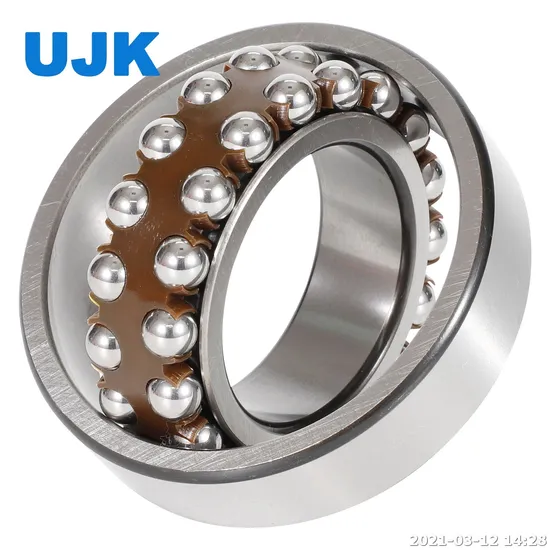 Self-Aligning Ball Bearings 2305K 2306K 2307ek 2308ek 2309ek 2310K 2311K 2312K 2313K 2315K 2316K 2317K 2318K 2319K 2320K 2322K pictures & photos
