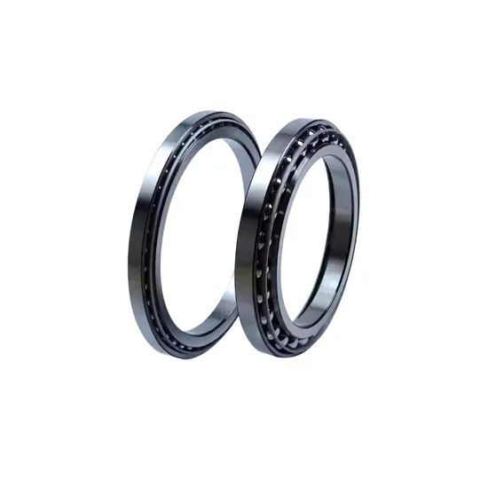 Ba220-6A4 Excavator Bearing 220X276X26mm Angular Contact Ball Bearing 184ba-2251 180ba-2256 AC5033 AC5836 AC463240 AC4615 AC4629 AC4531 AC4631 AC423040-1 pictures & photos