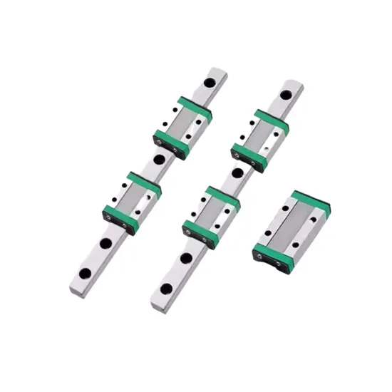 1000mm 2000mm 3000mm Stainless Steel Linear Guide Rails HGH15 HGH20 HGH25 HGH30 with Block CNC and 3D pictures & photos