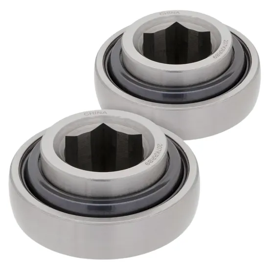 Agriculture Bearing 204 Kpp2 0.695 × 1.8504 × 0.825 × 0.551 17.653 × 47 × 20.96 × 14 pictures & photos