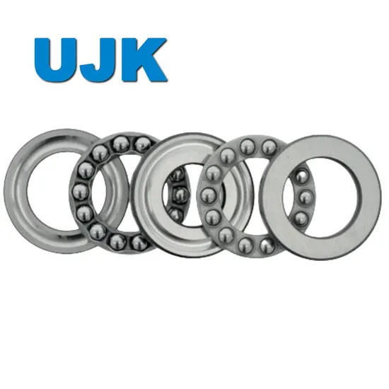 Double Row Thrust Ball Bearings 52424 52426 52428 52430 52432 52434 52436 52202 52204 52205 52206 52207 52208 52209 52210 52211 52212 52213 pictures & photos