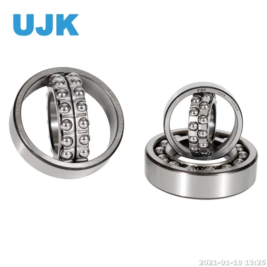 Quality Self-Aligning Ball Bearings 1204ek 1205ek 1206ek 1207ek 1208ek 1209ek 1210ek 1211ek 1212ek 1213ek 1215K 1216K 1217K 1218K 1219K 1220K pictures & photos