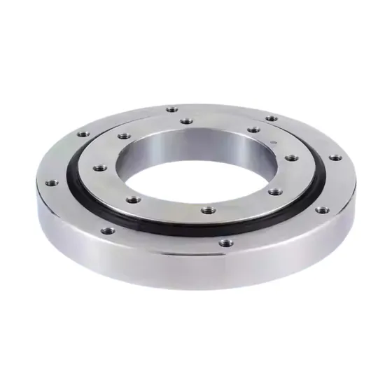 Metric PSU20.414 Slewing Bearing Without Gear 342 ID X 486 Od X 56 mm Wide Four Point Contact Ball Bearings Rks. 060.20.0414 pictures & photos