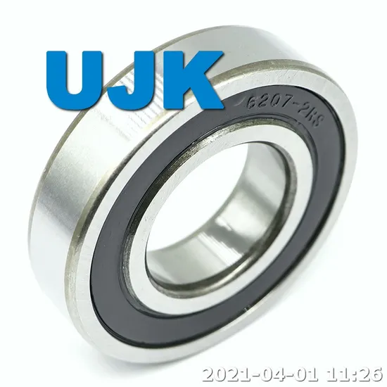 Iron Deep Groove Ball Bearings 6206c4 6206du 6206lu 6206n 6206RS 6206rz 6206V 6206z 6206zc3 6206ze Used for Automotive Engines (crankshafts, camshafts) pictures & photos
